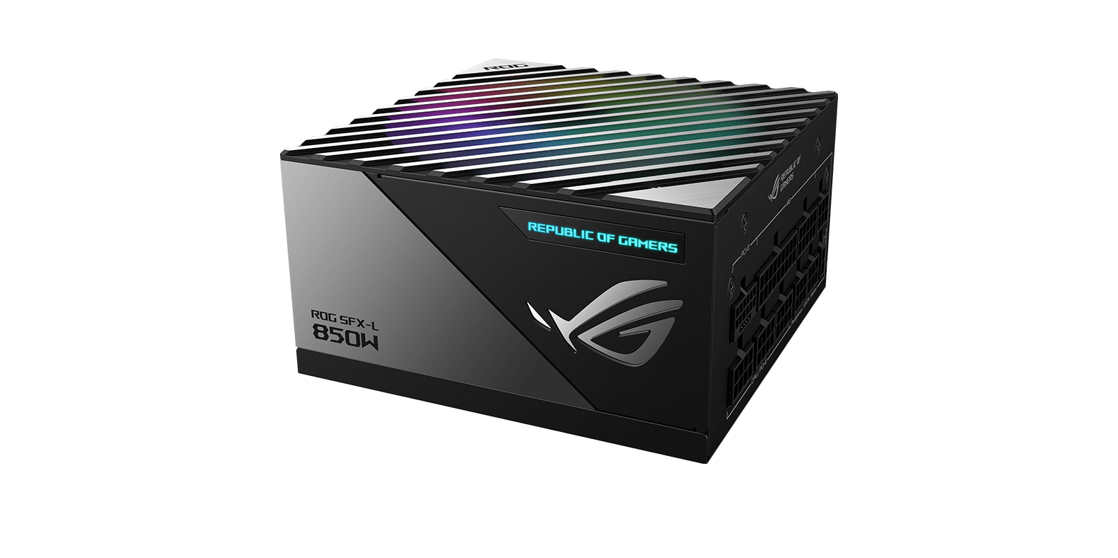 ROG LOKI SFX-L 850W Platinum | Power Supply Units | ROG United Kingdom