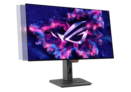 ROG Strix OLED XG27AQDMG | 27 to 31.5 Inches | Gaming Monitors