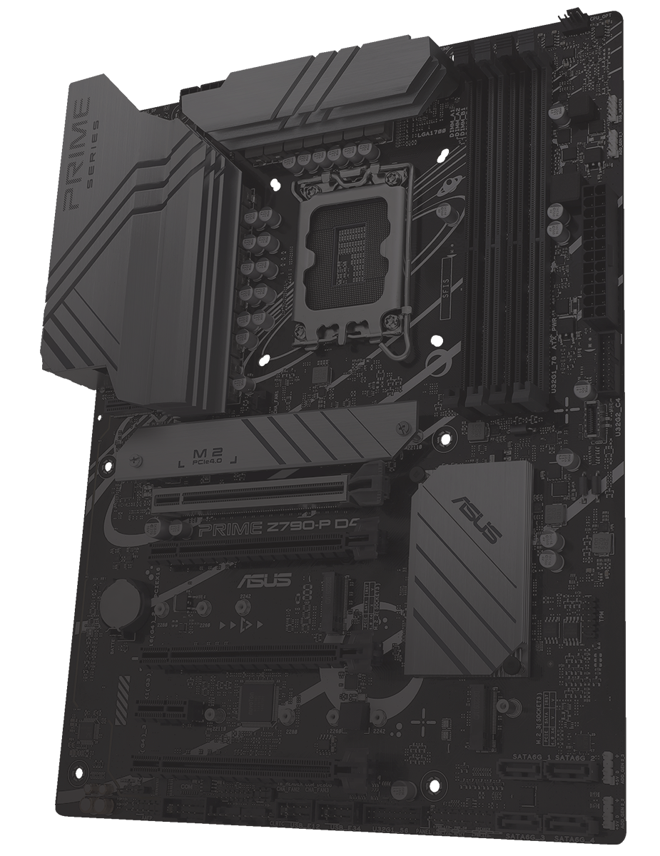 PRIME Z790-P D4｜Motherboards｜ASUS United Kingdom
