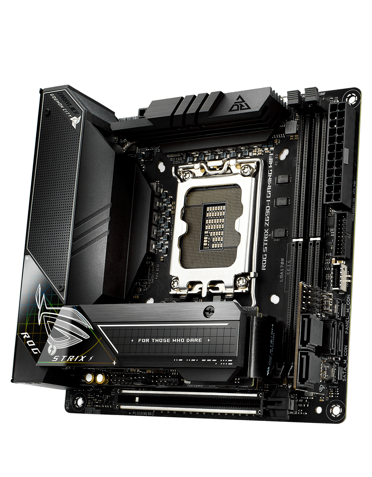 ROG STRIX Z690-I GAMING WIFI