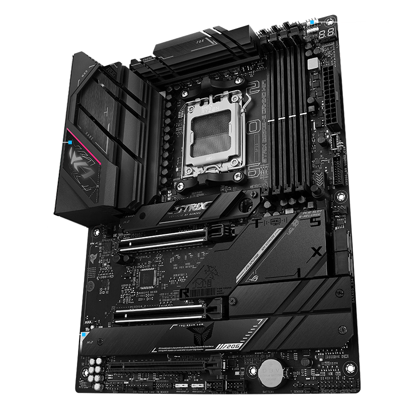 ROG STRIX B650E-E GAMING WIFI | Motherboards | ROG United States