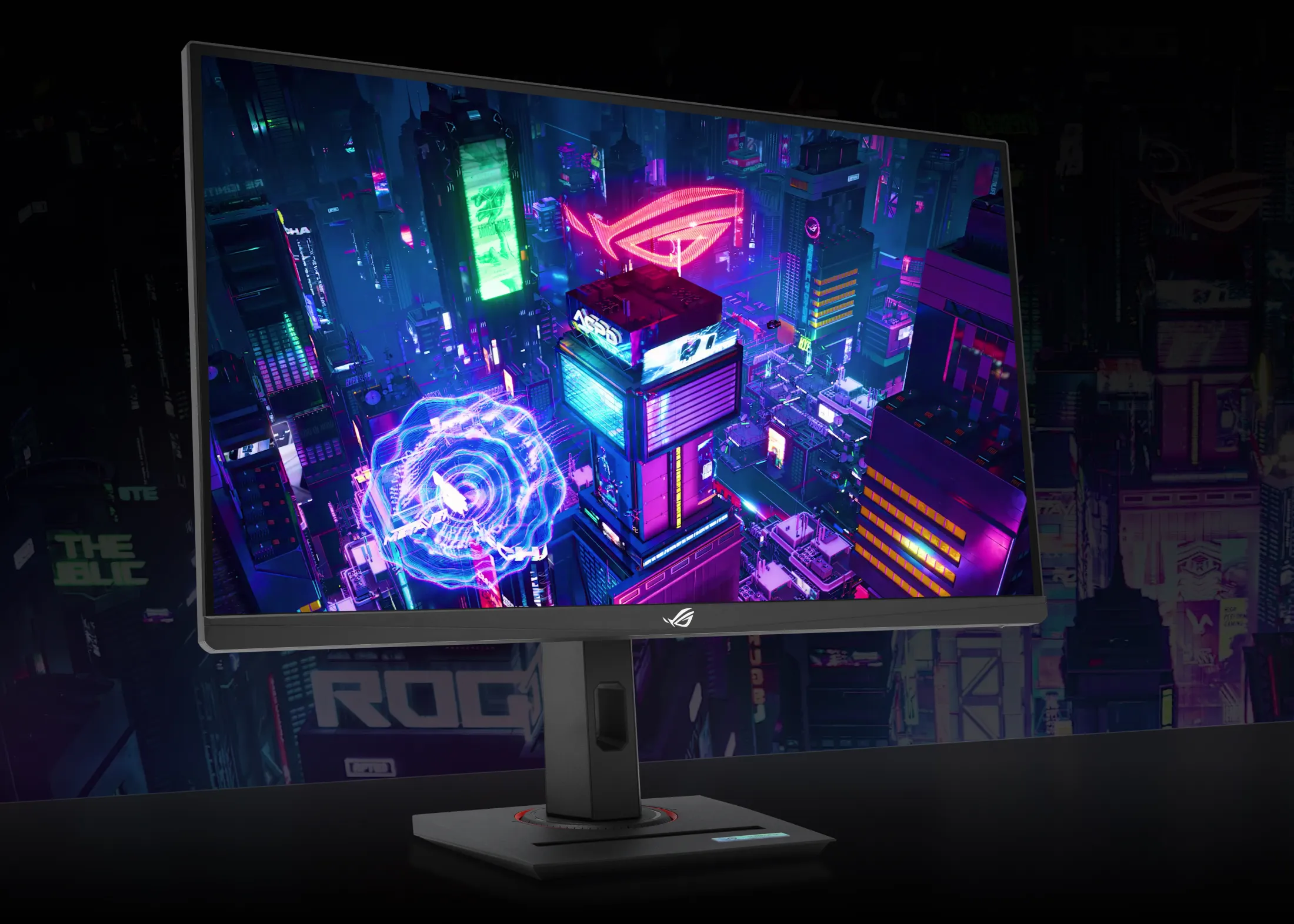 ROG Strix XG27ACS | 27 to 31.5 Inches | Gaming Monitors｜ROG