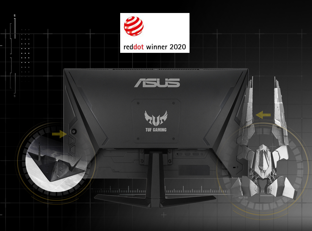 TUF GAMING VG249Q1A｜モニター｜ASUS 日本