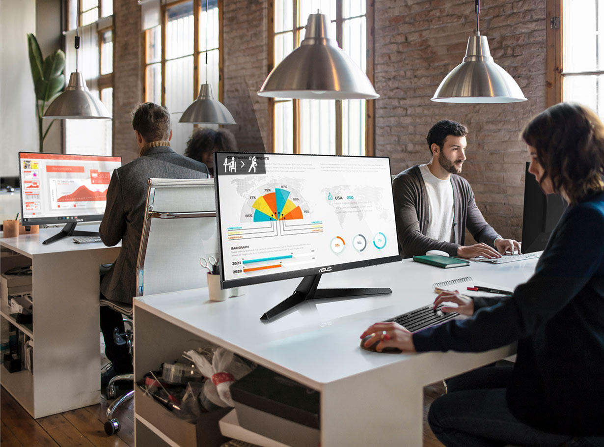 VY249HE｜Monitors｜ASUS USA