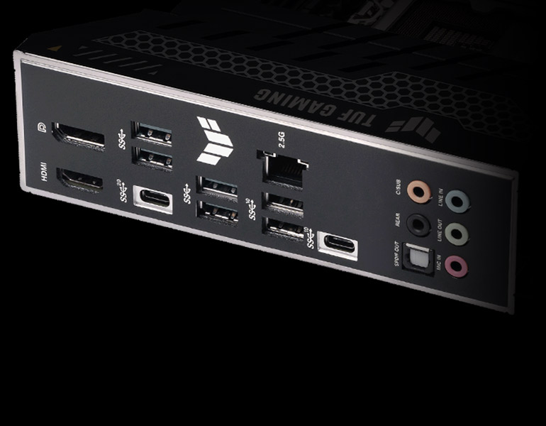 TUF GAMING Z790-PLUS D4｜マザーボード｜ASUS 日本