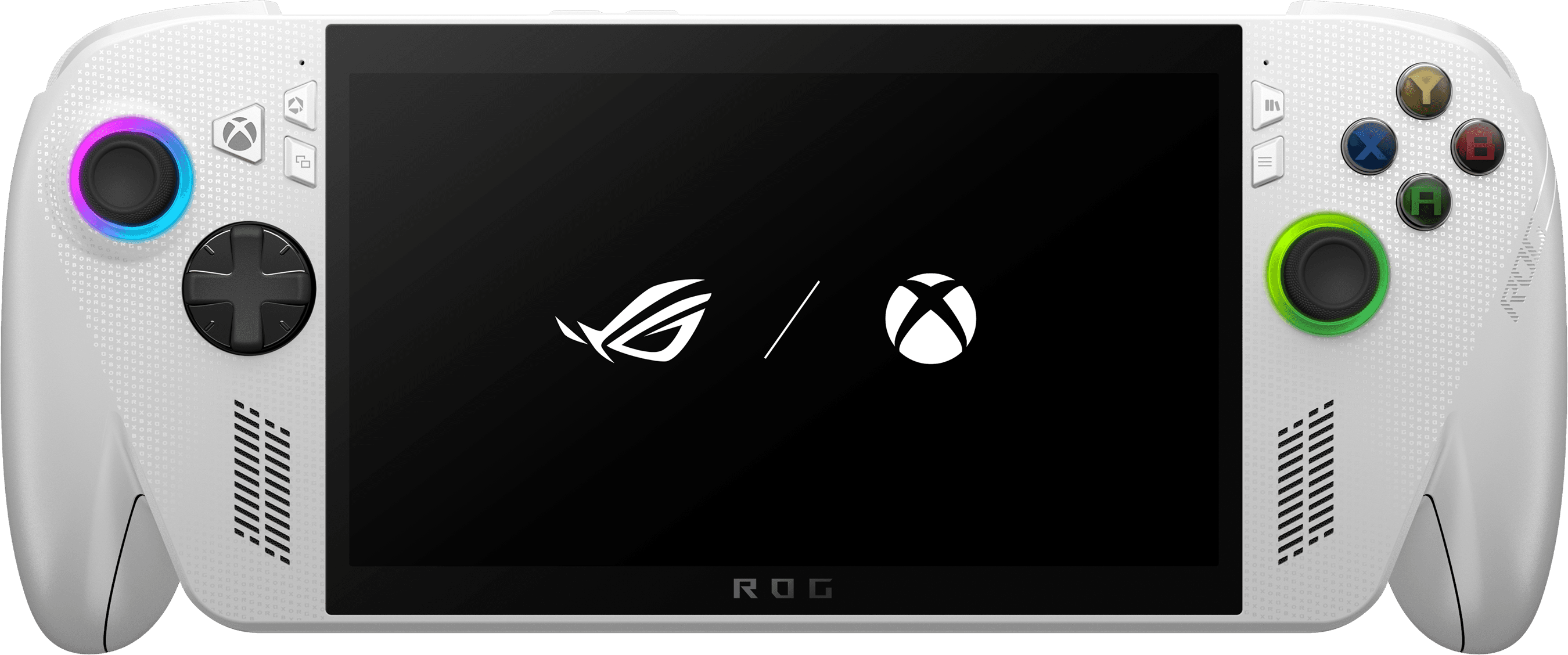 ASUS ROG Xbox Ally & ROG Xbox Ally X | Handheld Gaming Console