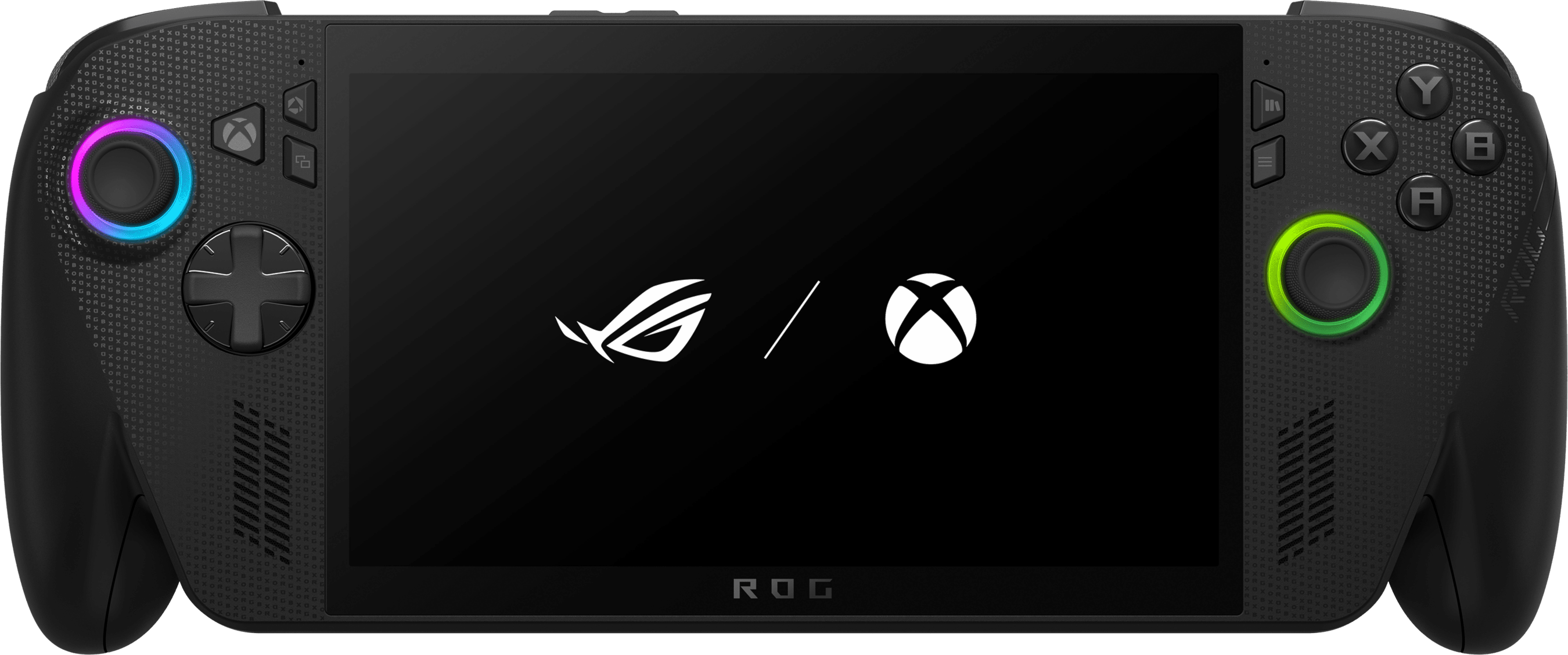 ROG Xbox Ally X / ROG Xbox Ally｜ポータブルゲーム機｜ROG Japan