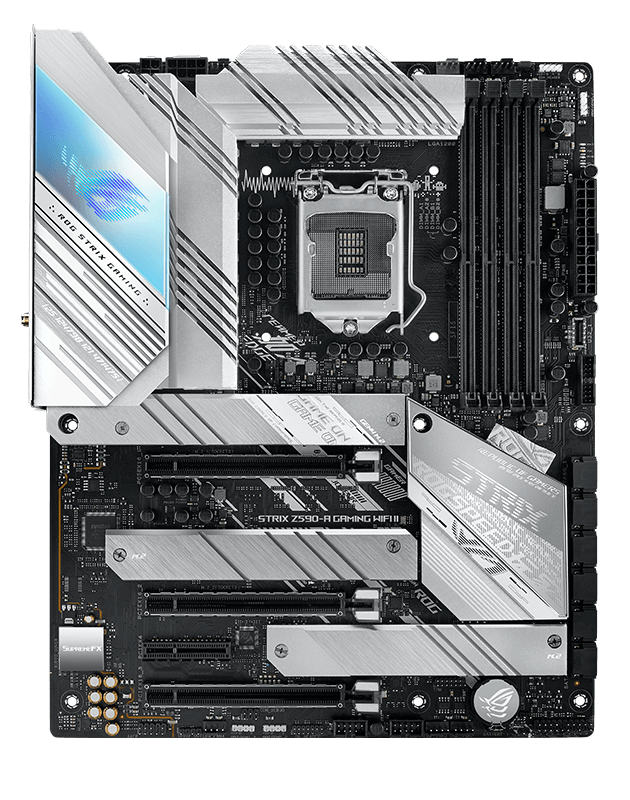 ROG STRIX Z590-A GAMING WIFI II