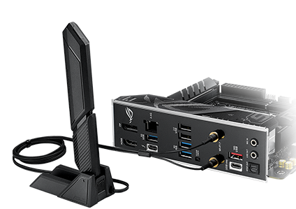 ROG STRIX B860-I GAMING WIFI | ROG Strix | Gaming Motherboards