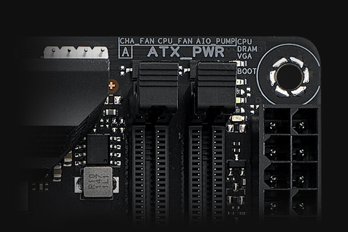 ROG STRIX B760-I GAMING WIFI | ROG Strix | Gaming マザーボード