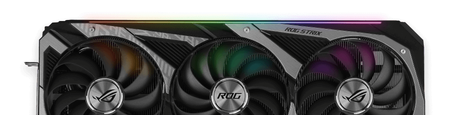 ROG Strix GeForce RTX™ 3080 V2 10GB GDDR6X | Graphics Card