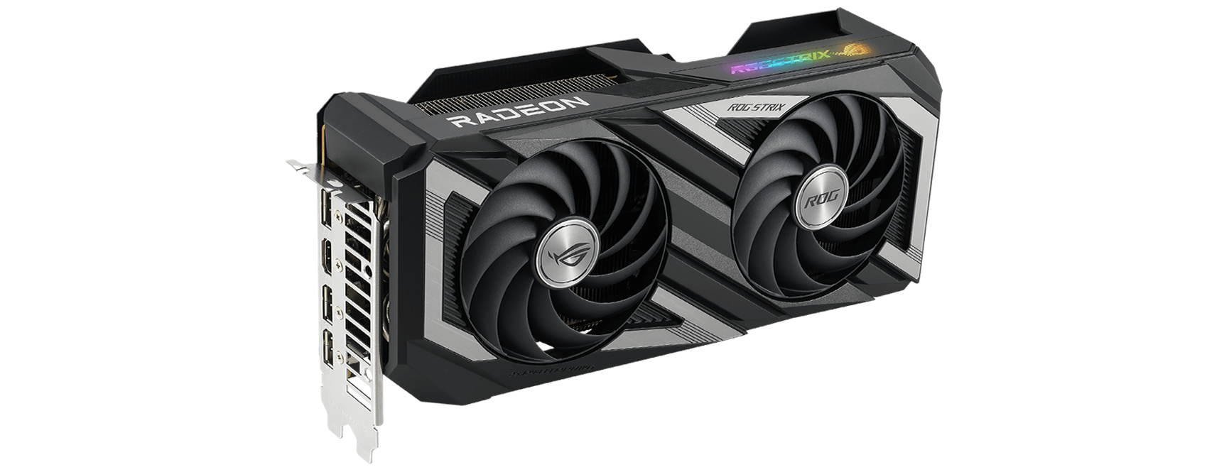 ROG Strix Radeon™ RX 7600 OC Edition 8GB GDDR6 | Graphics Cards