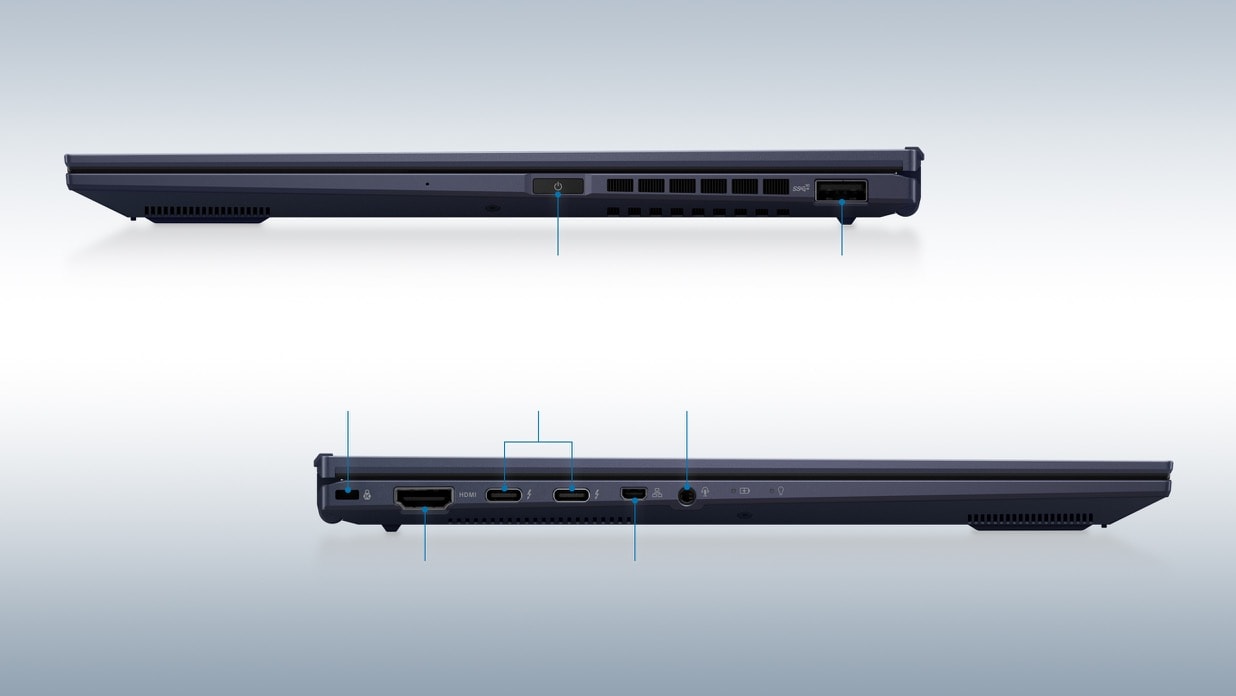 ASUS ExpertBook B9 OLED (B9403, Series 1 intel) | ASUS日本