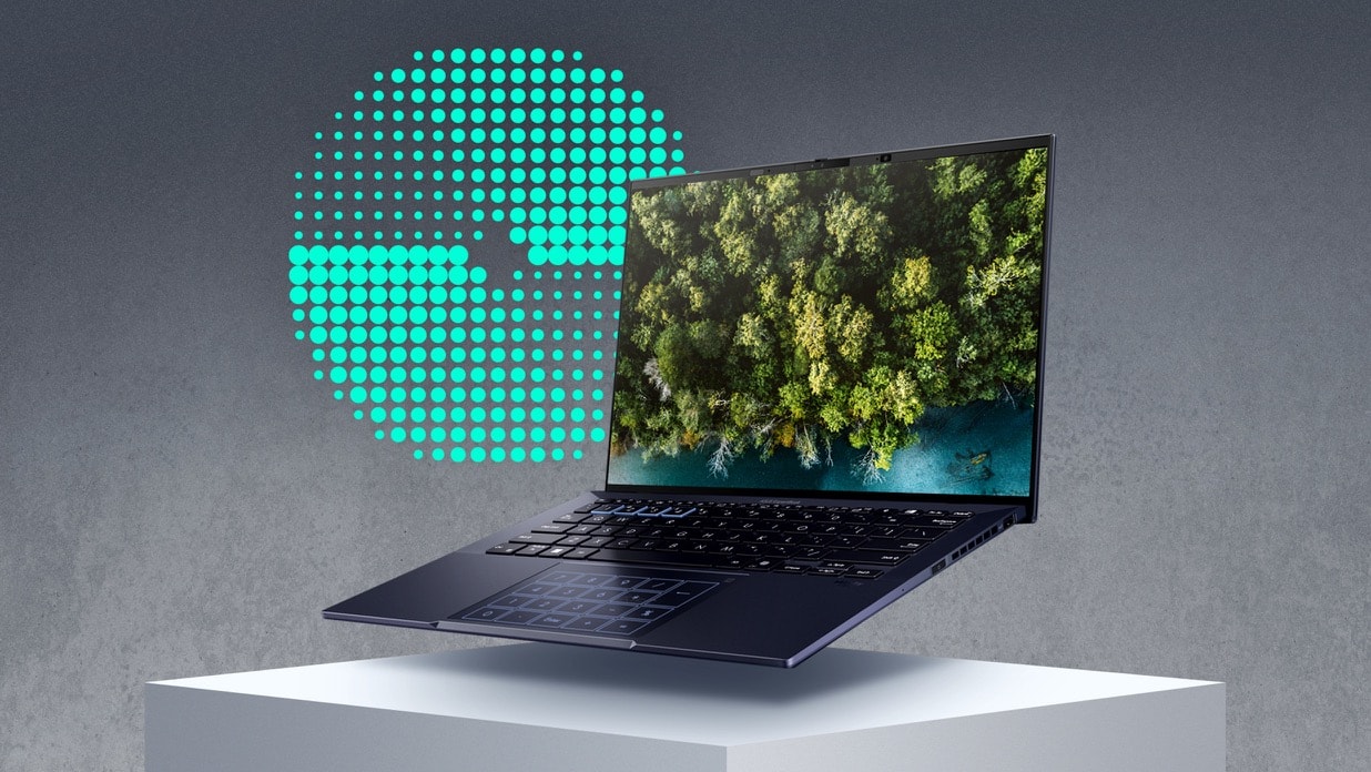 ASUS ExpertBook B9 OLED (B9403, Series 1 intel) | ASUS日本