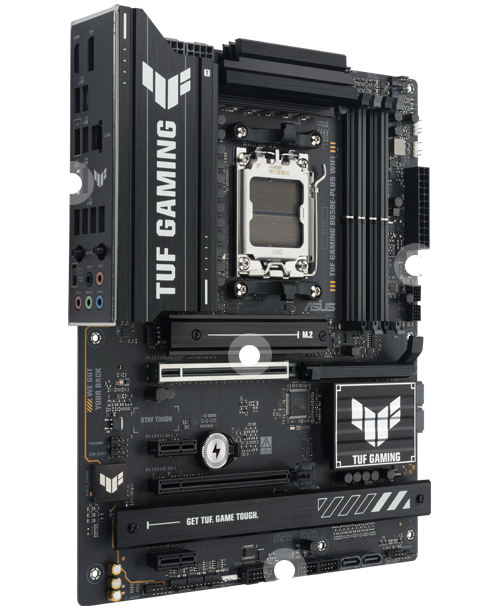 TUF GAMING B650E-PLUS WIFI｜マザーボード｜ASUS 日本