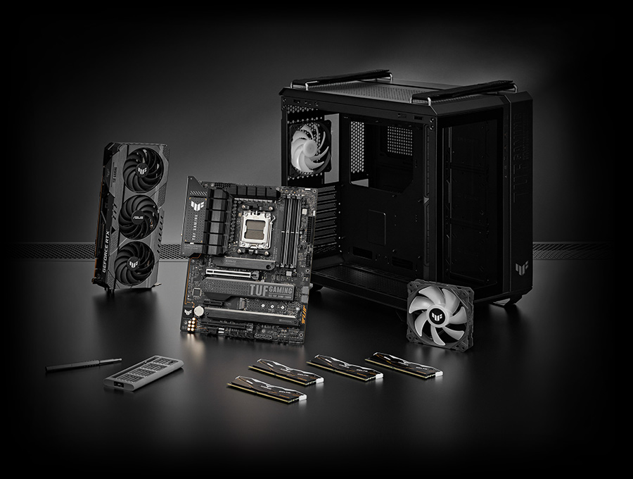 TUF GAMING B650M-PLUS WIFI｜Motherboards｜ASUS Canada