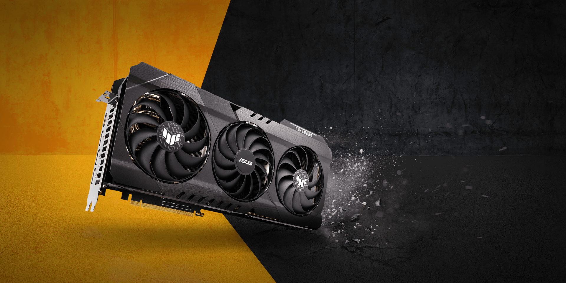 TUF-RX6800-O16G-GAMING | ビデオカード