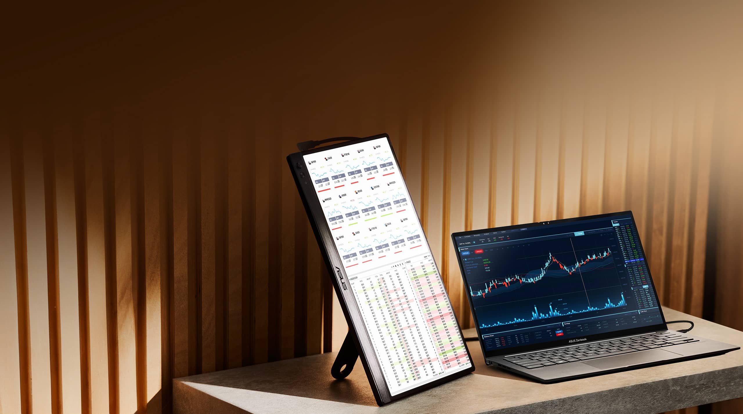 ASUS ZenScreen MB169CK｜Monitors｜ASUS Global