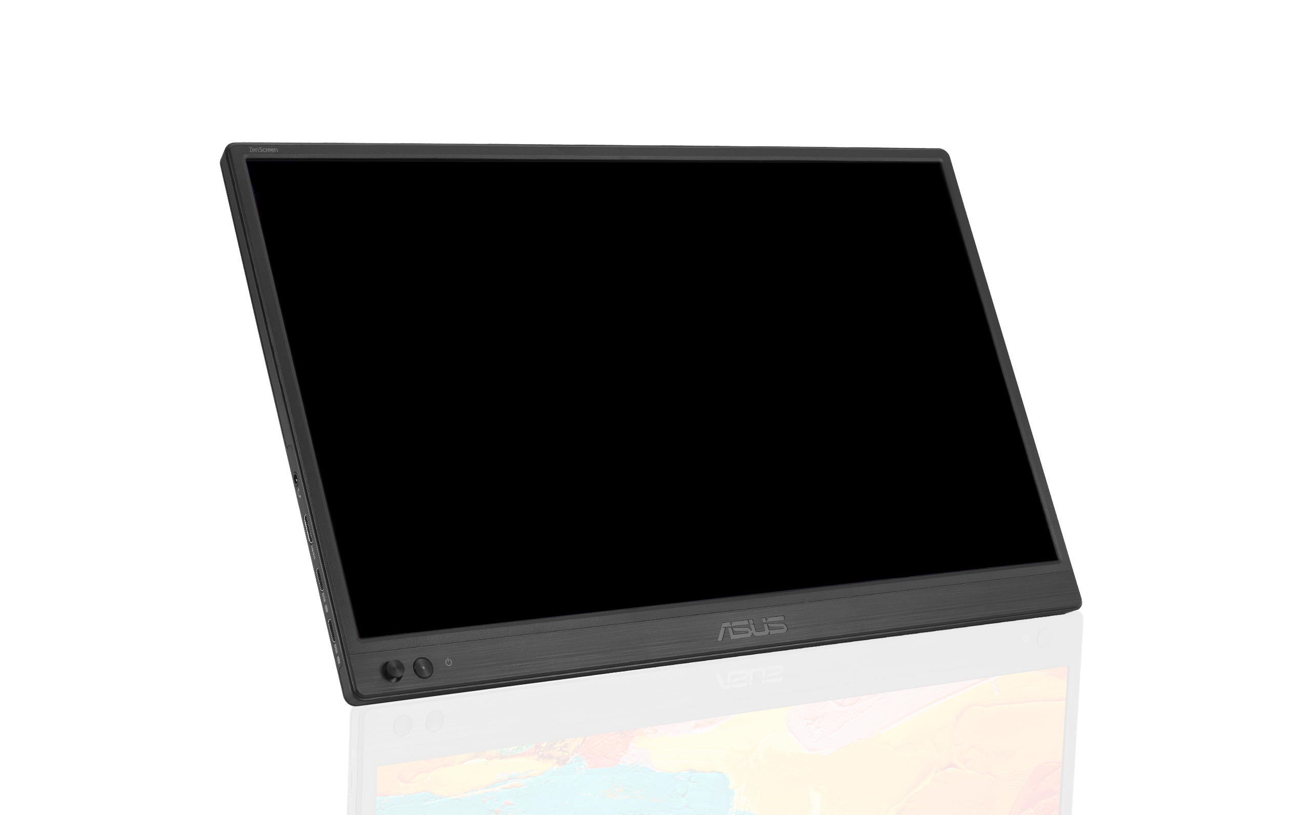 ASUS ZenScreen MB169CK｜Monitors｜ASUS Global