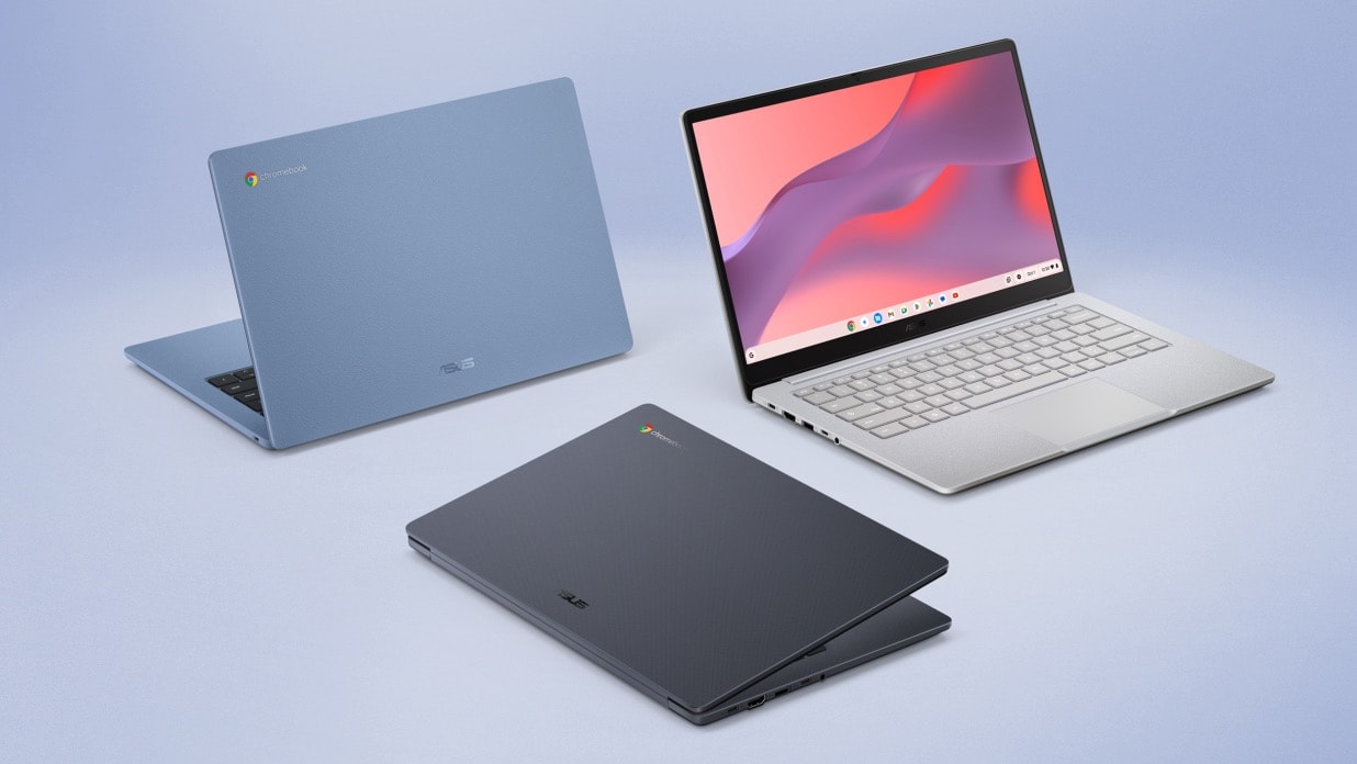 ASUS Chromebook Enterprise CX14 (CX1405)｜Laptops For Work｜ASUS