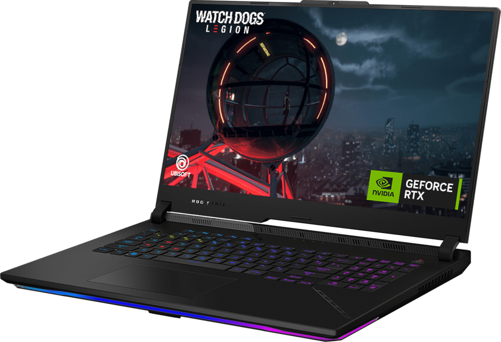 ROG Strix SCAR 17 X3D (2023) G733 | ROG Strix | ノートパソコン