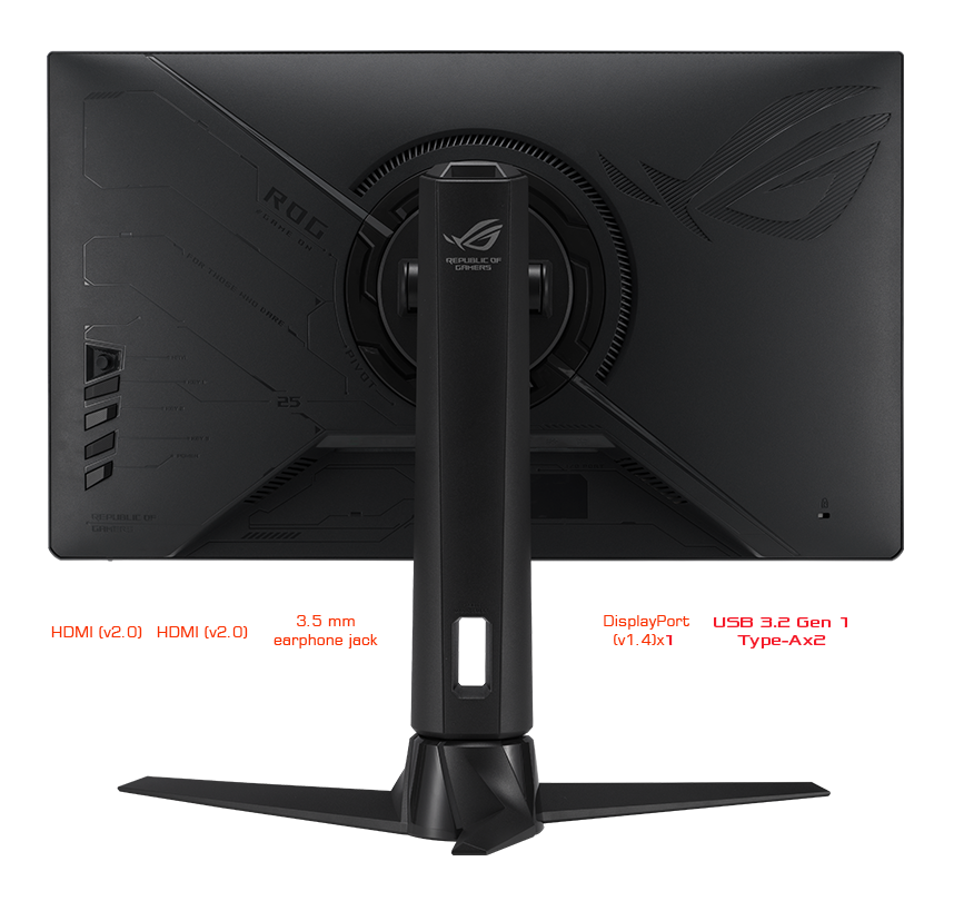 ASUS ゲーミングモニター ROG StrixXG259CMS 24.5インチ Amazon.co.jp