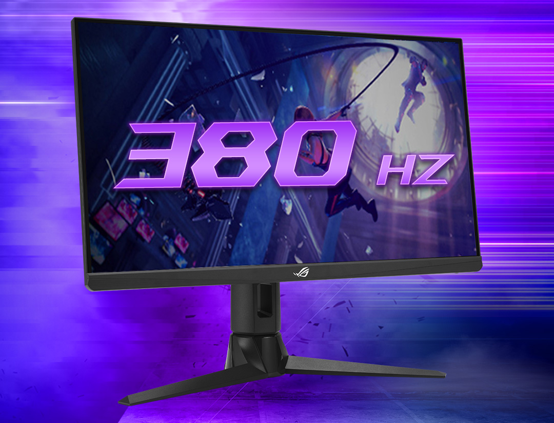 ROG Strix XG259QN | 23 to 24.5 Inches | Gaming Monitors｜ROG