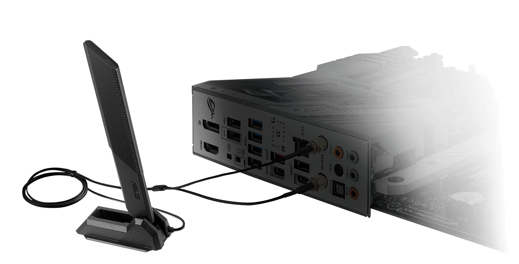 ROG STRIX Z790-A GAMING WIFI D4 | Motherboards | ROG United States