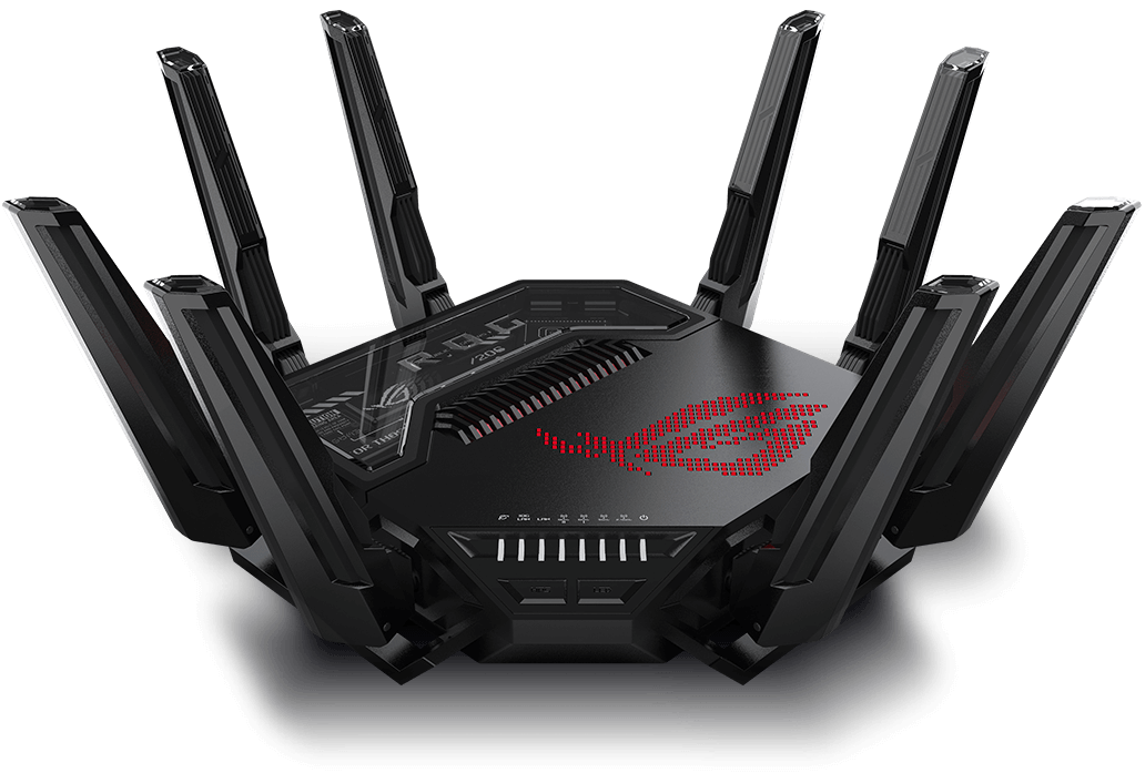 ROG Rapture GT-BE98 Pro | Gaming Routers｜ROG - Republic of Gamers