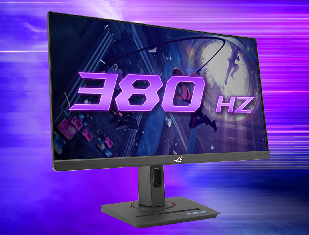 ROG Strix XG259QNS | 23 to 24.5 Inches | Gaming Monitors｜ROG