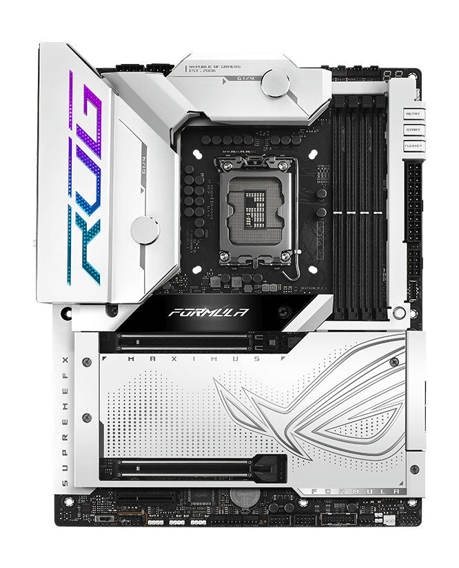 ROG MAXIMUS Z790 FORMULA | ROG Maximus | Gaming Motherboards｜ROG