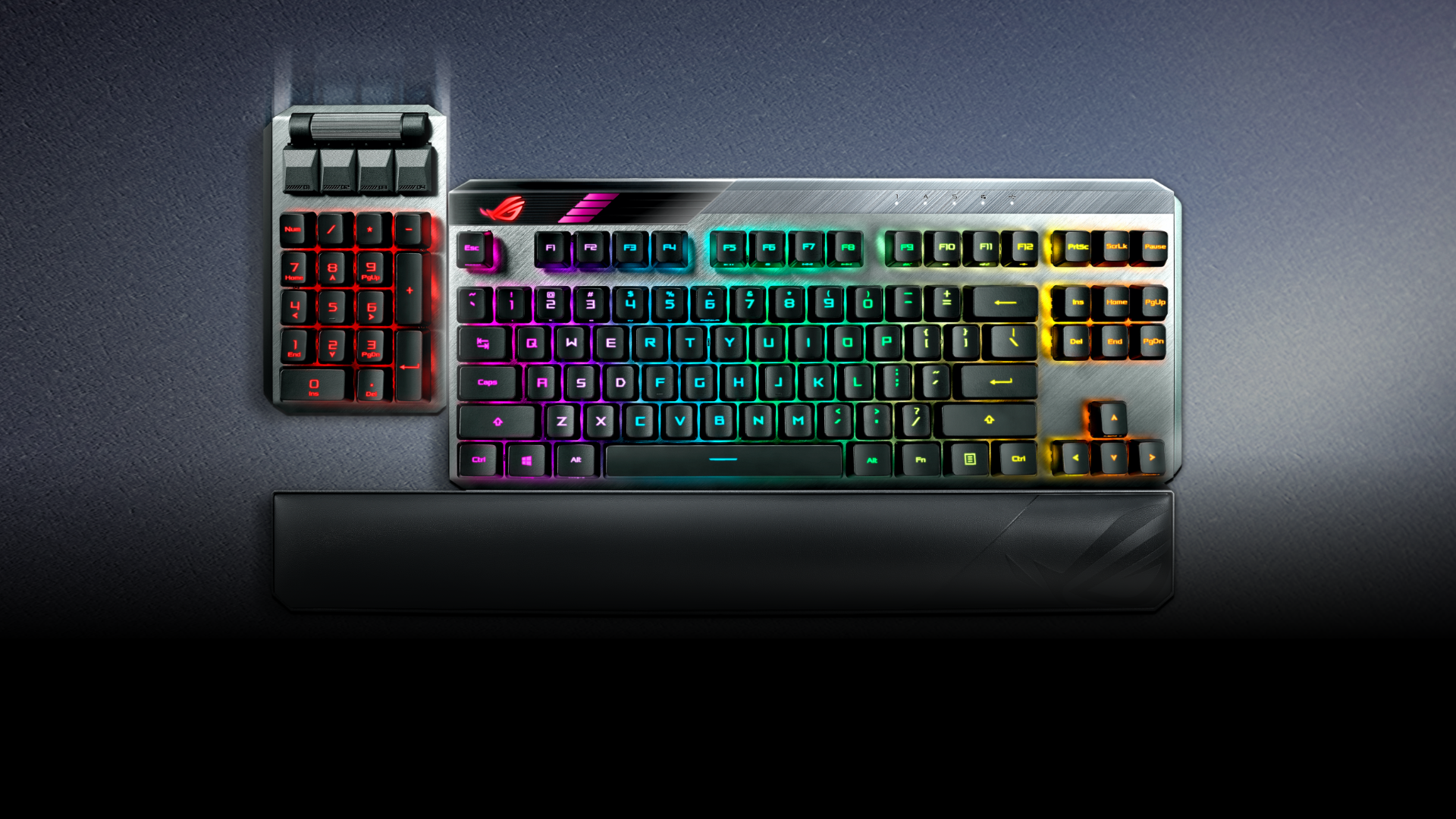 ROG Claymore II Gaming Keyboard | Aura RGB | Gaming GAMING