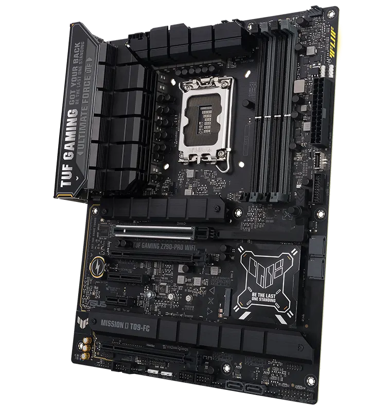 TUF GAMING Z790-PRO WIFI｜マザーボード｜ASUS 日本