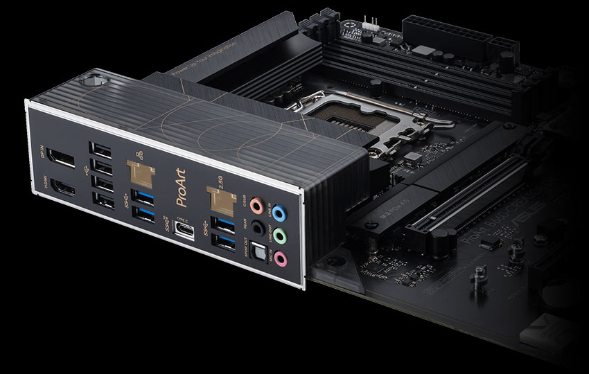 ProArt B660-CREATOR D4｜Motherboards｜ASUS Singapore