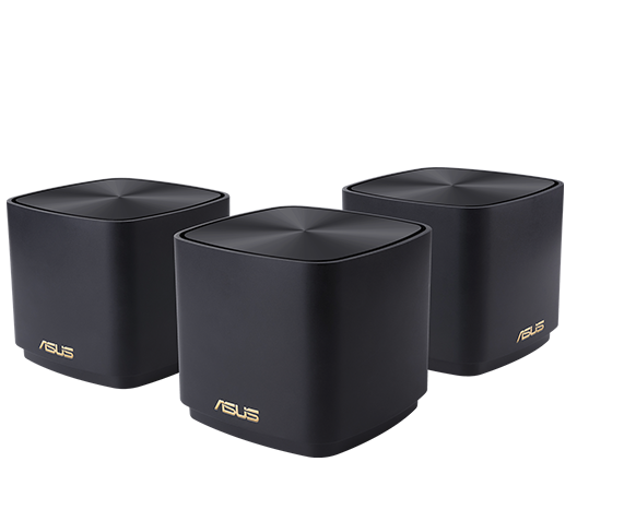 ASUS ZenWiFi XD4 Plus｜Whole Home Mesh WiFi System｜ASUS USA