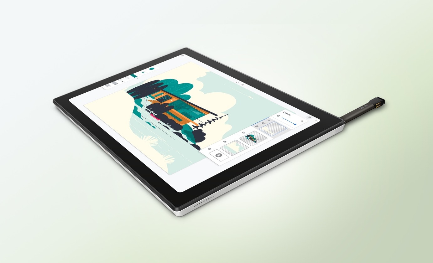 ASUS Chromebook CM30 Detachable (CM3001)｜Laptops For Home｜ASUS USA