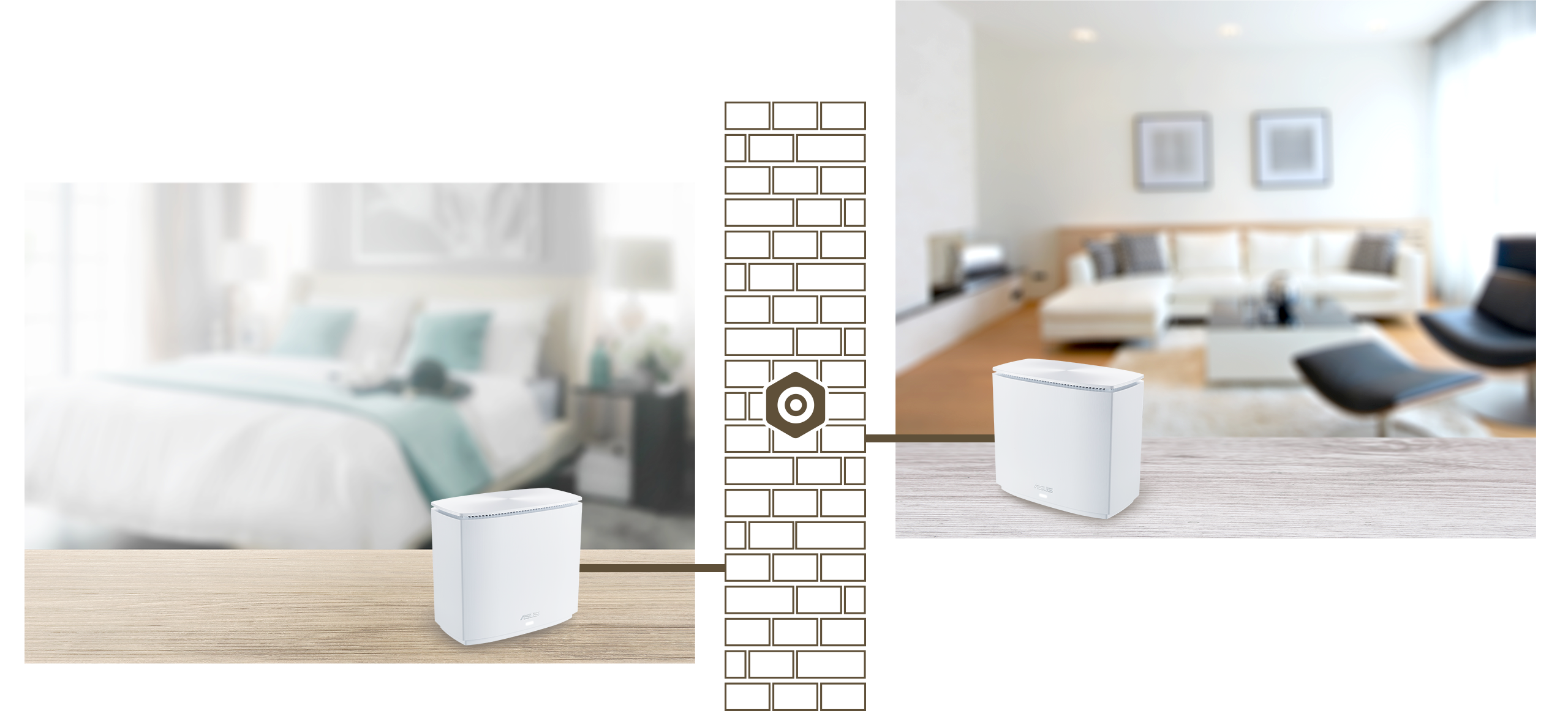 ASUS ZenWiFi AX Hybrid (XC5)｜Whole Home Mesh WiFi System｜ASUS USA