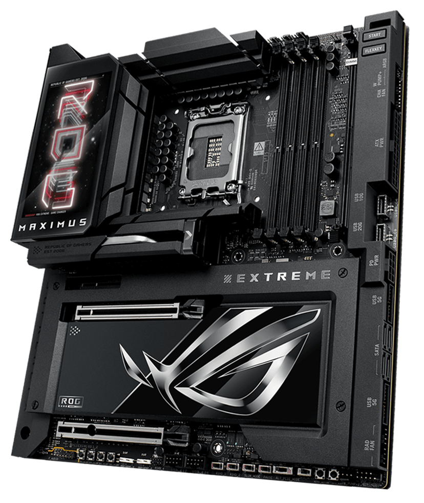 ROG MAXIMUS Z890 EXTREME | ROG Maximus | Gaming マザーボード｜ROG