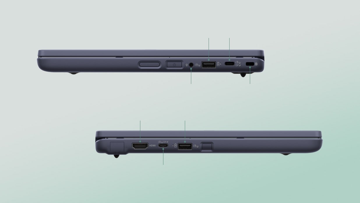 ASUS Chromebook CZ1204C | For K-12 Students | ASUS USA