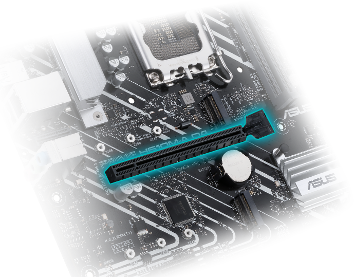 PRIME H610M-A D4｜マザーボード｜ASUS 日本