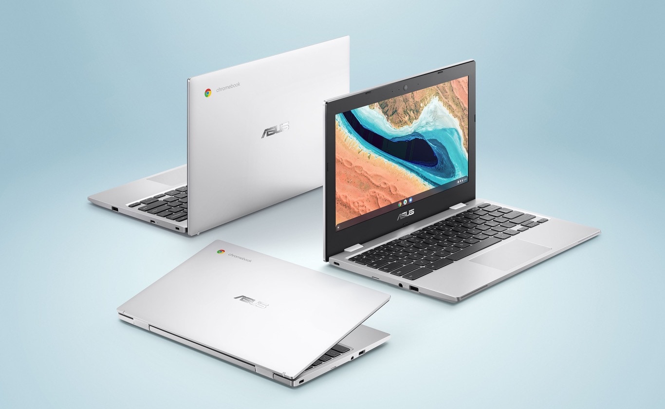 ASUS Chromebook CX1 (CX1101)｜Laptops For Home｜ASUS Baltics