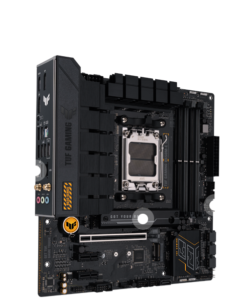 TUF GAMING B650M-E WIFI｜マザーボード｜ASUS 日本