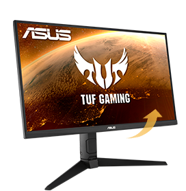 TUF GAMING VG27AQL1A｜Monitors｜ASUS USA