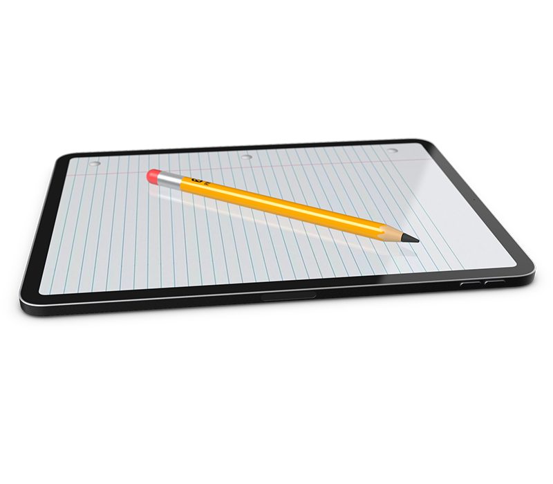 ColorWare Apple Number 2 Pencil Pro