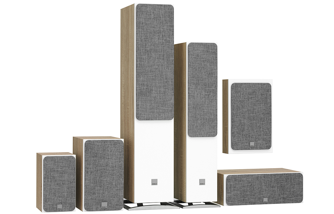 OBERONシリーズ|DALIオフィシャルサイト