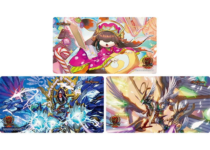 フェアリーライフ　ジャッジ　プレイマット　デュエルマスターズ　限定配布品 プレイマット『[JUDGE]フェアリー・Re:ライフ』【サプライ】{-}