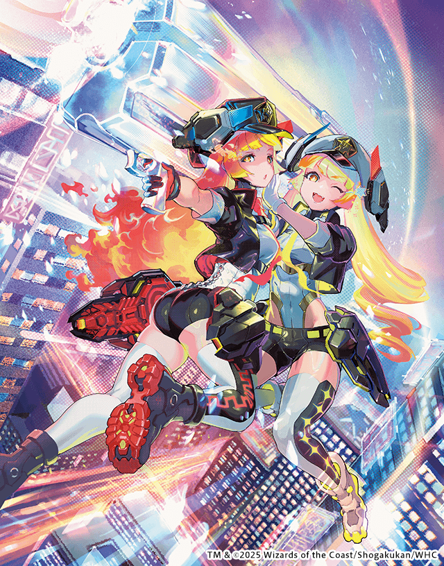 デュエル・マスターズ 神アートシリーズ