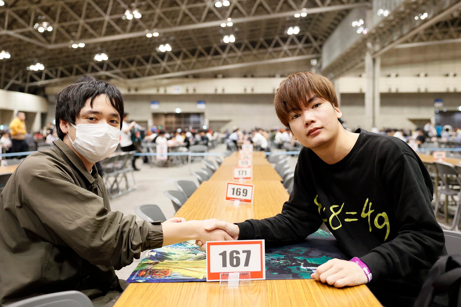 DMGP2024-1st Day1（アドバンス） 準々決勝：Reus vs. みみみ