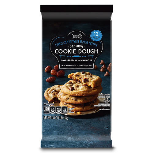 Specially Selected Chocolate Chip Cookies, 16 oz