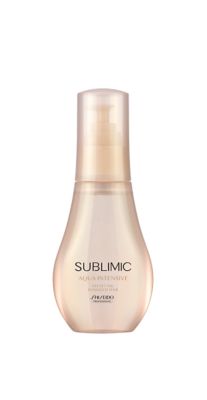 AQUA INTENSIVE アクアインテンシブ | SUBLIMIC | PRODUCTS | 資生堂